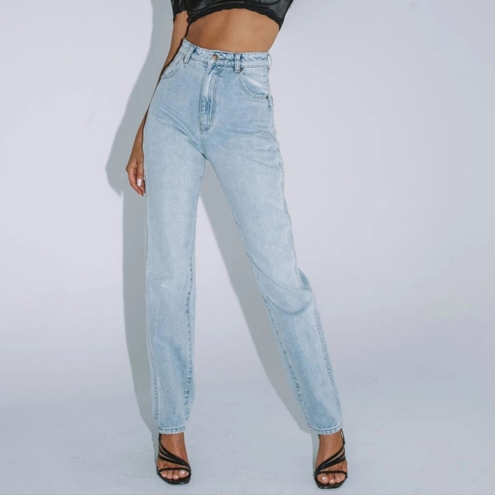 Rolla's Elle Super High Rise Relaxed 23 Jeans